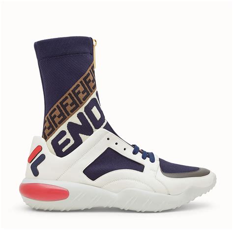 felpa fendi collaborazionr fila|fila x fendi sneakers.